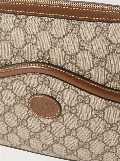 quaderno gucci|gucci monogram canvas.